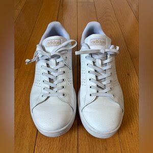 Adidas Cloudfoam Comfort Sneakers - Womens 8.5